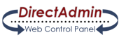 Panel administracyjny DirectAdmin
